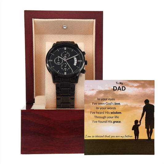 To My Dad | I am so blessed you are my Father
