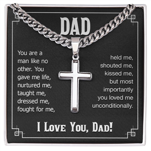 Dad | A Man Like No Other