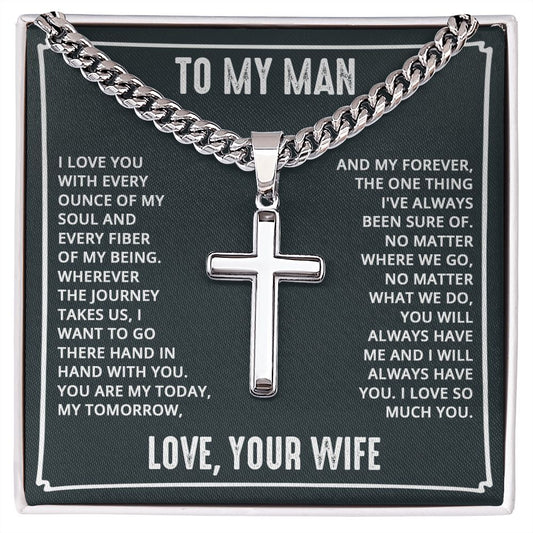 To My Man | I Love You With Every Ounce of My Soul