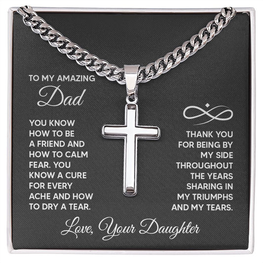 Dad | Thank You for Being by My Side