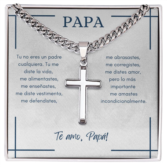 Papá | Me Amas Incondicionalmente