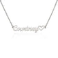 Custom Name | Necklace