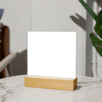 Happy Mother's Day | Acrylic Plaque