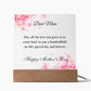 Happy Mother's Day | Acrylic Plaque