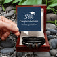 To My Son | Congratulations on your Graduation