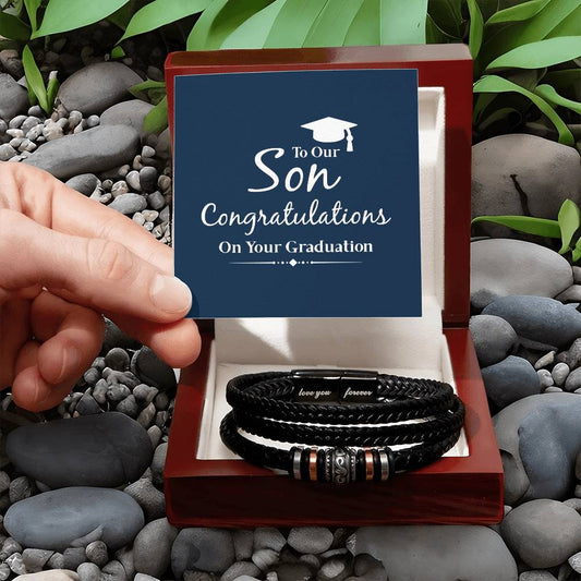 To My Son | Congratulations on your Graduation