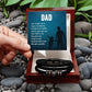 Dad | Your Faith in Me has given me Wings