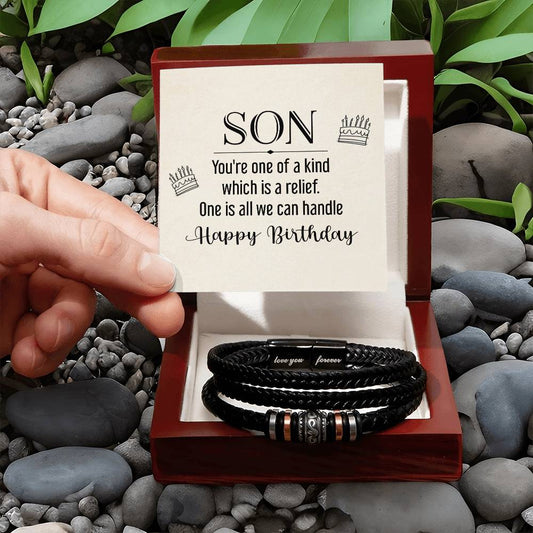 To My Son | You are one of a Kind!