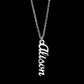 To Our Grandma | You'll always be close to our heart | Multi Name Vertical Necklace