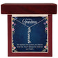 To Our Grandma | You'll always be close to our heart | Multi Name Vertical Necklace