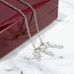 To Our Grandma | You'll always be close to our heart | Multi Name Vertical Necklace