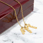 To Our Grandma | You'll always be close to our heart | Multi Name Vertical Necklace