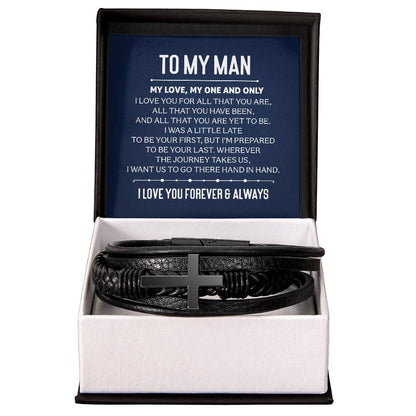 To My Man | My Love | My One and Only