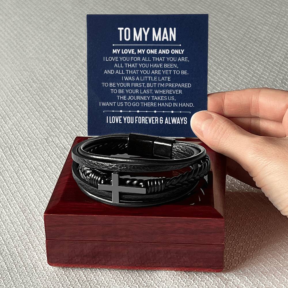 To My Man | My Love | My One and Only