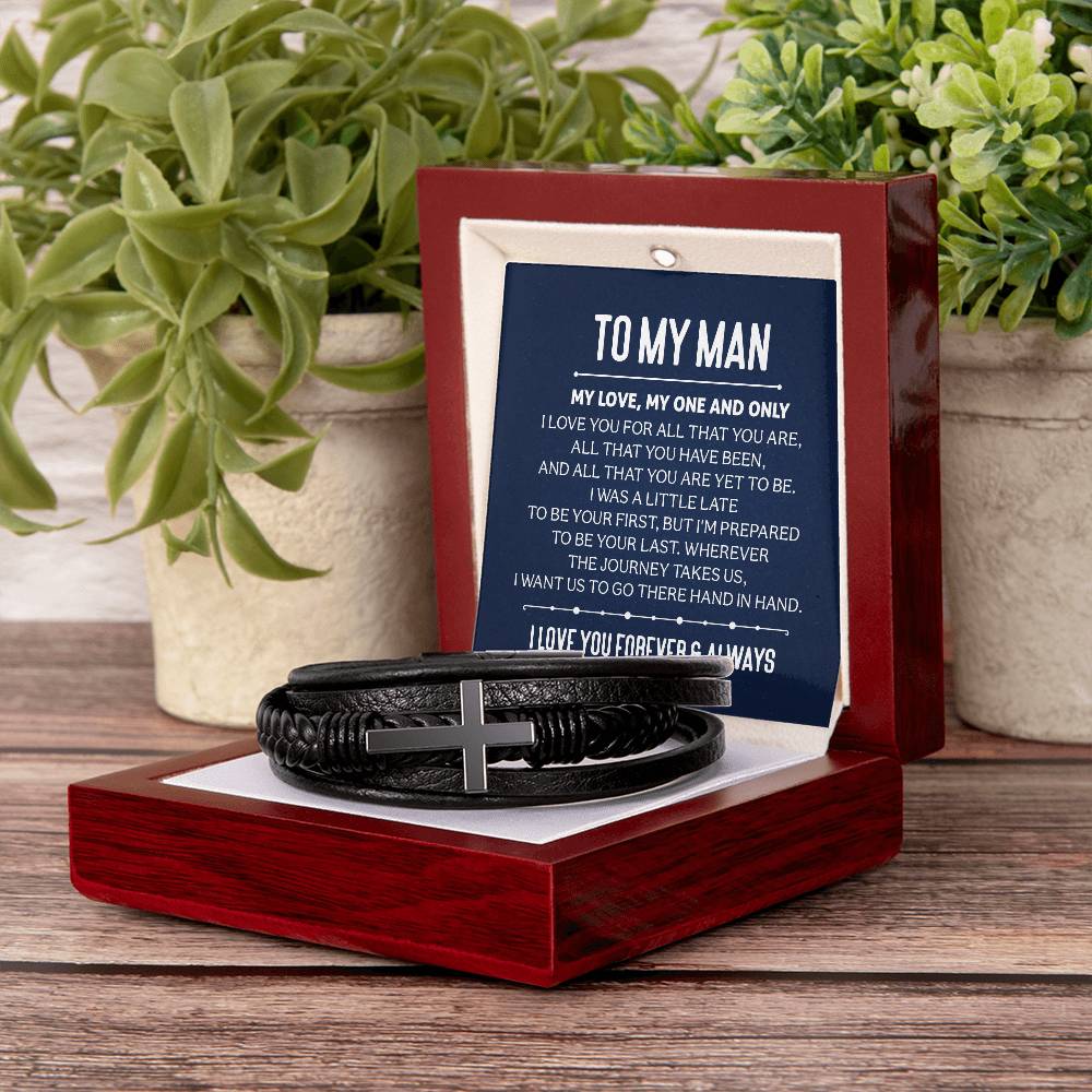 To My Man | My Love | My One and Only