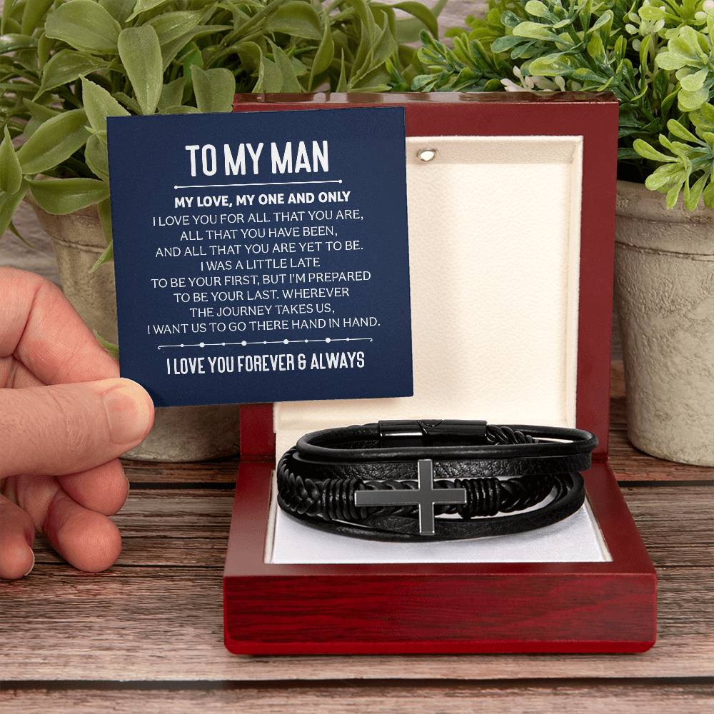 To My Man | My Love | My One and Only