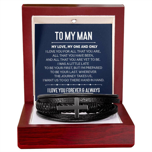 To My Man | My Love | My One and Only