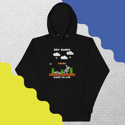 Dry Bones Come to Life | Hoodie