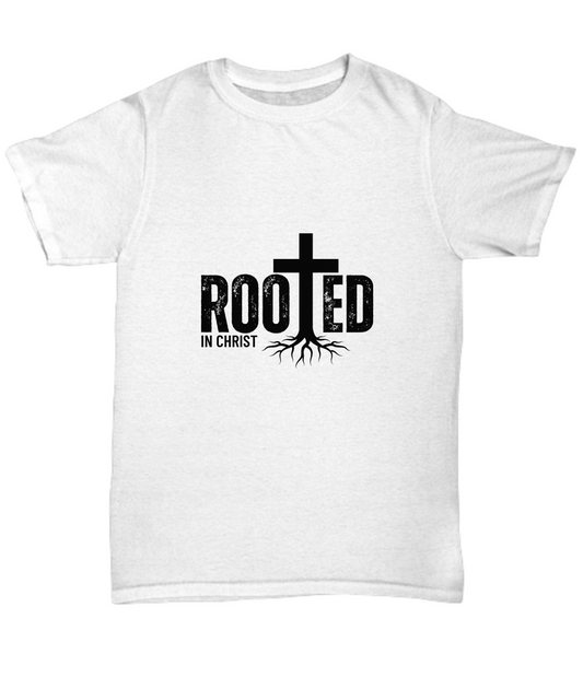 Rooted in Christ | T-Shirt