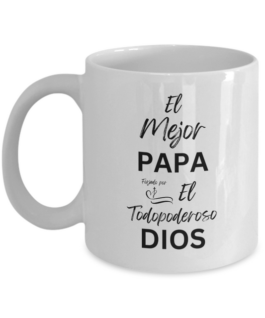 El Mejor Papá | Mug