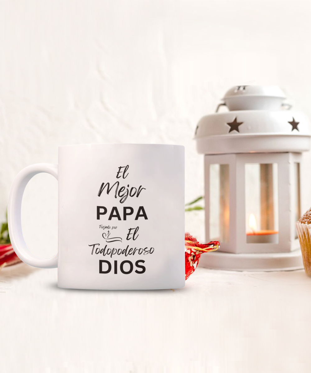 El Mejor Papá | Mug