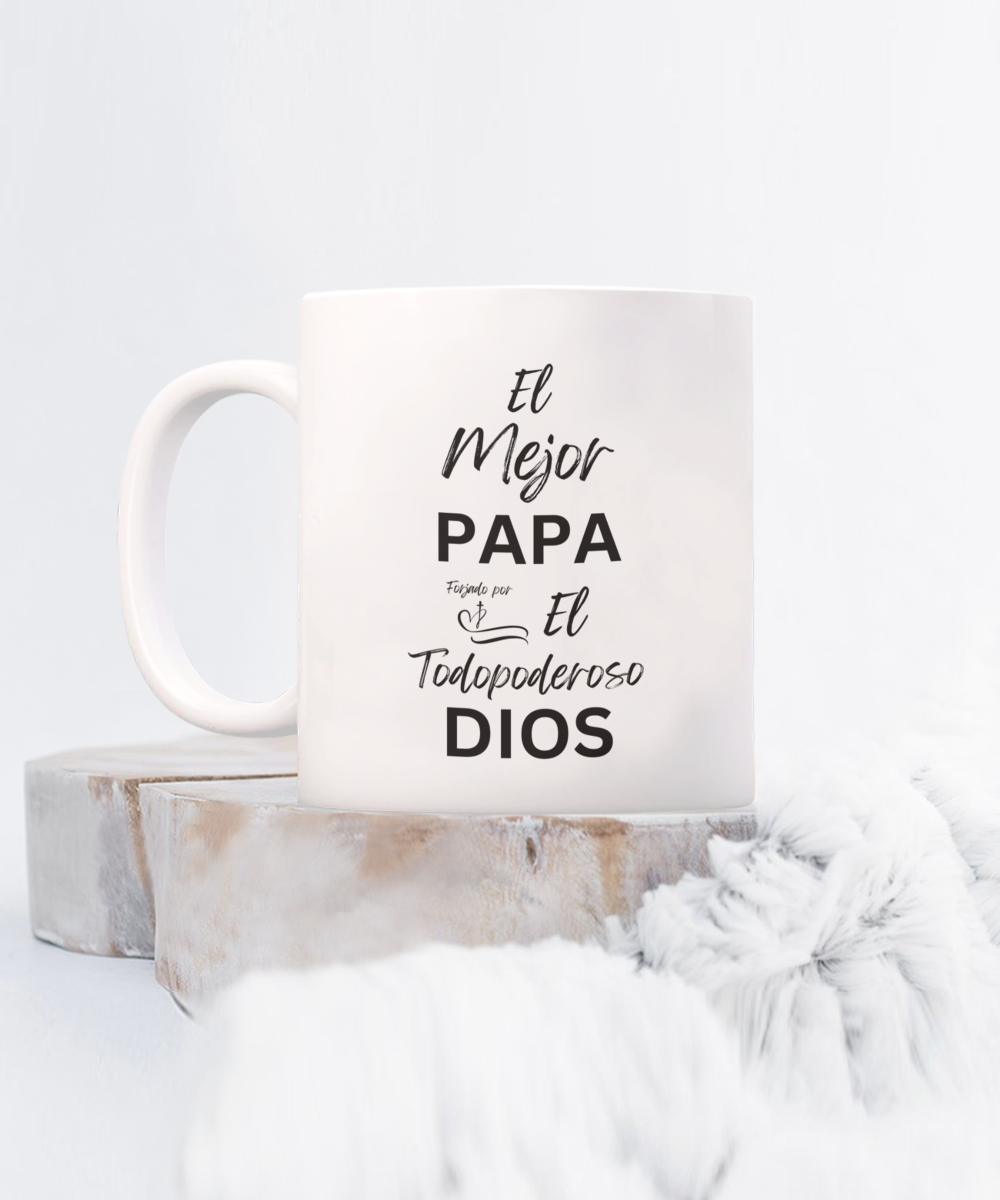 El Mejor Papá | Mug