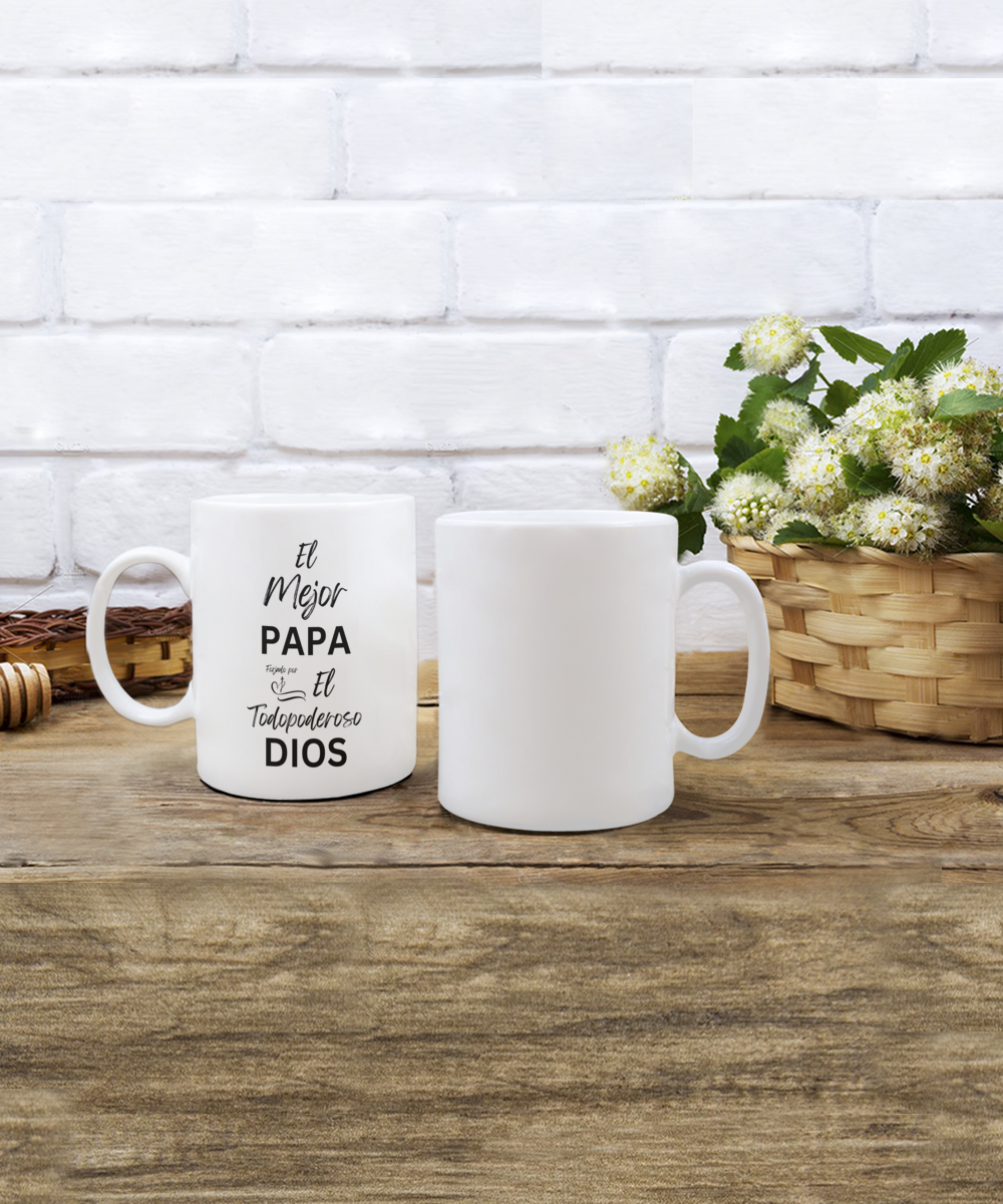 El Mejor Papá | Mug